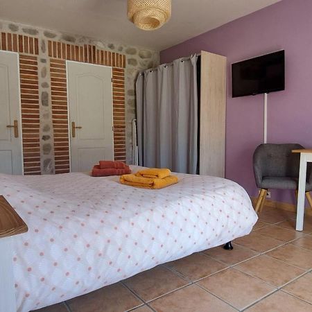 Mas Cairou Bed & Breakfast Sorède Екстериор снимка
