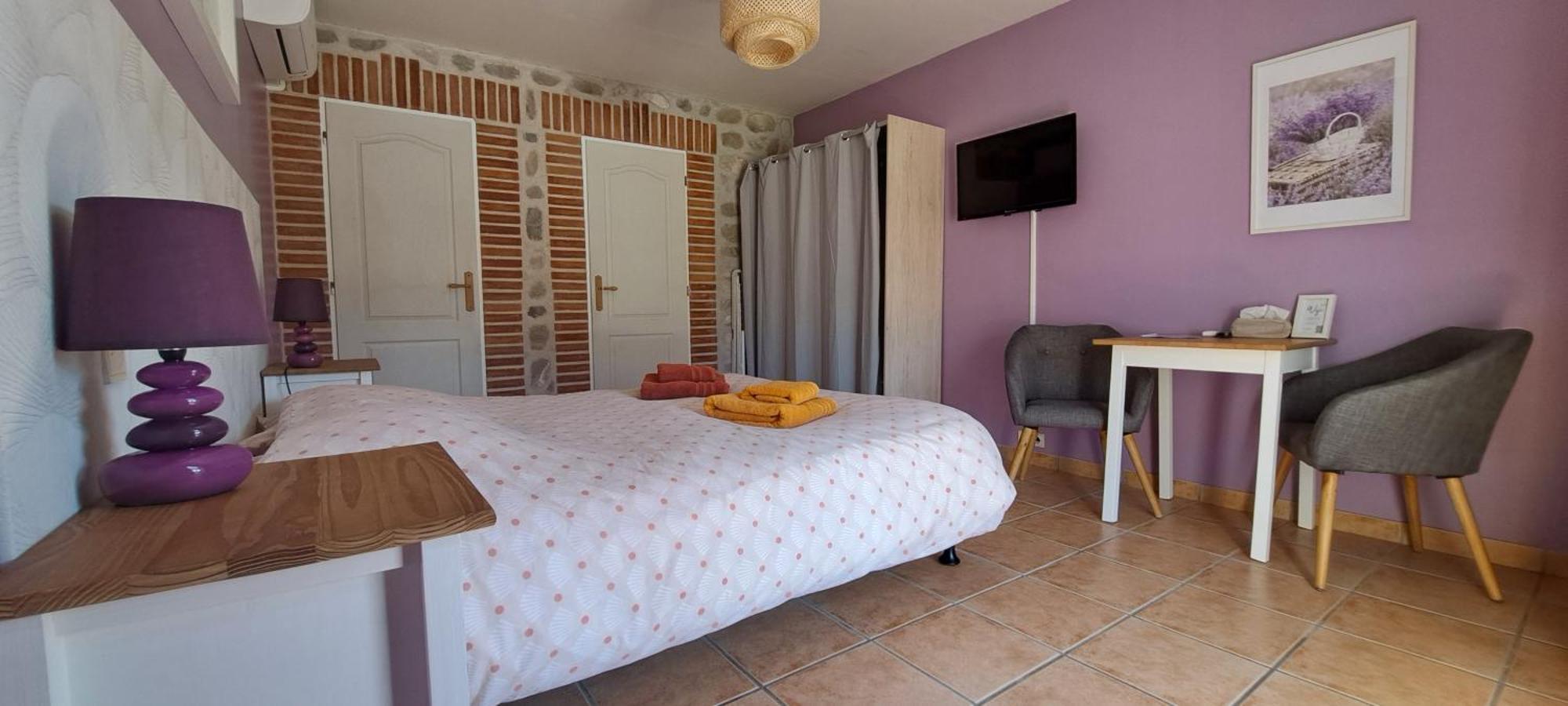 Mas Cairou Bed & Breakfast Sorède Екстериор снимка