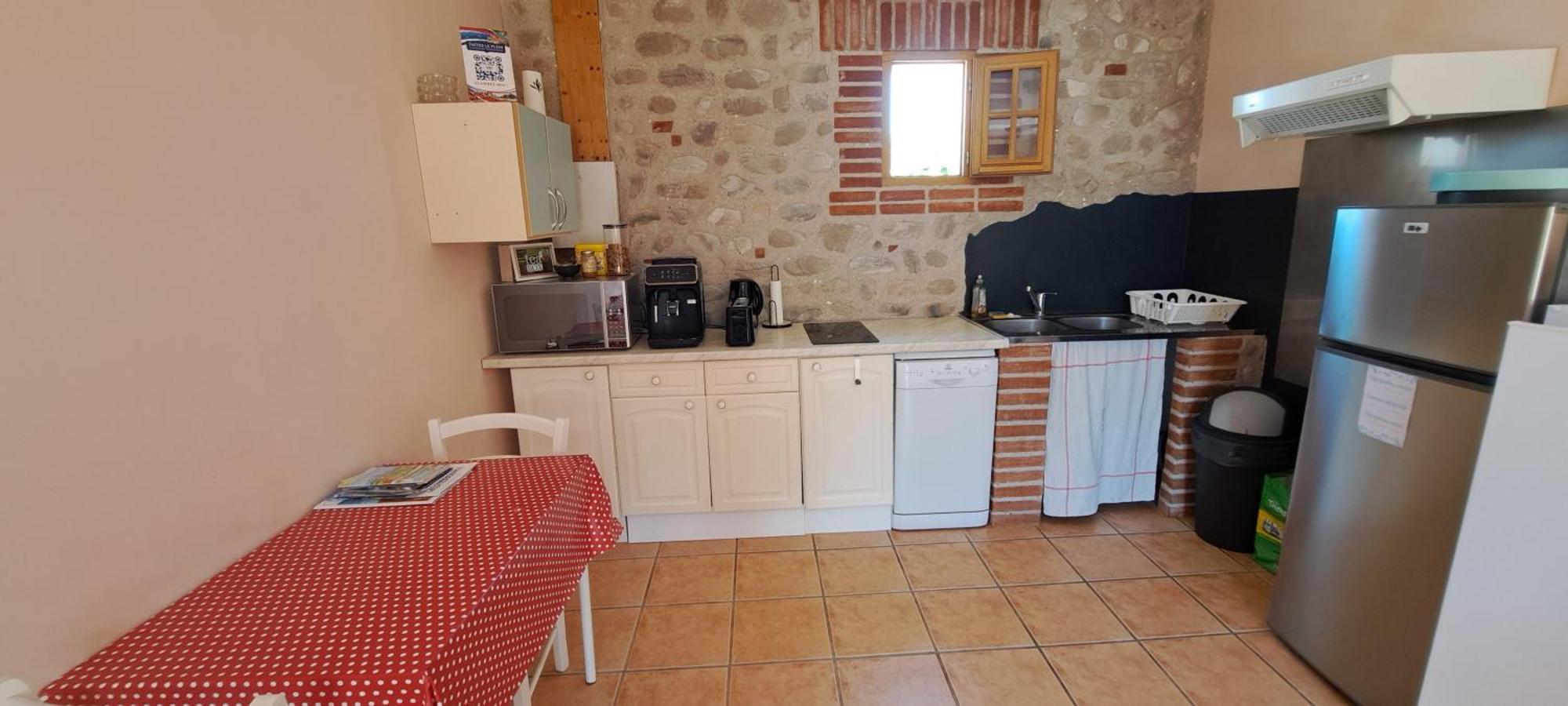 Mas Cairou Bed & Breakfast Sorède Екстериор снимка